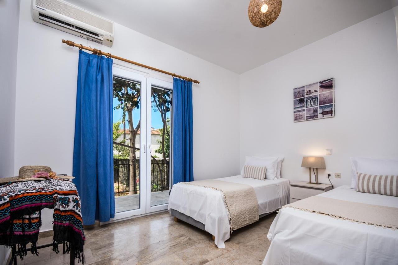 Irini Apartments And Studios 阿齐欧斯·贡多斯 外观 照片