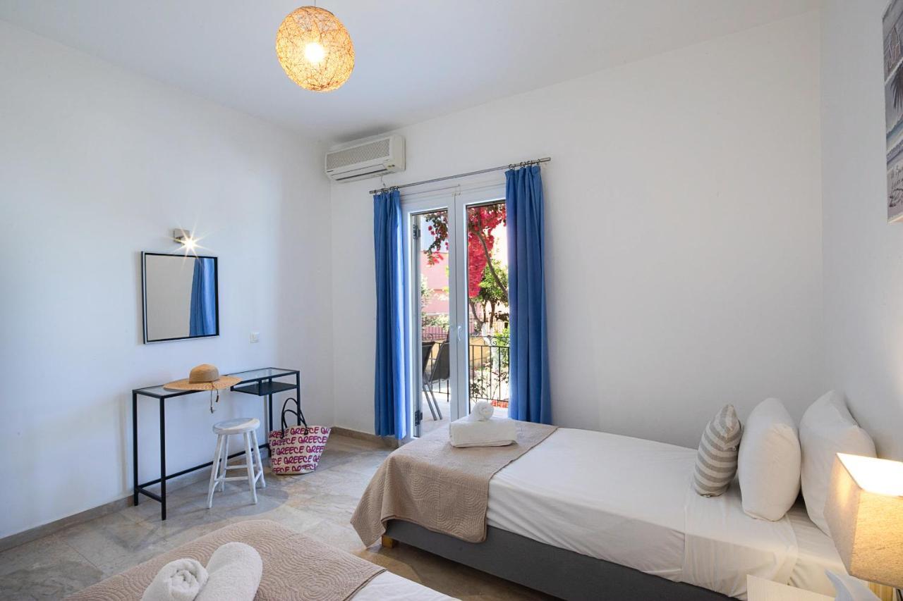 Irini Apartments And Studios 阿齐欧斯·贡多斯 外观 照片
